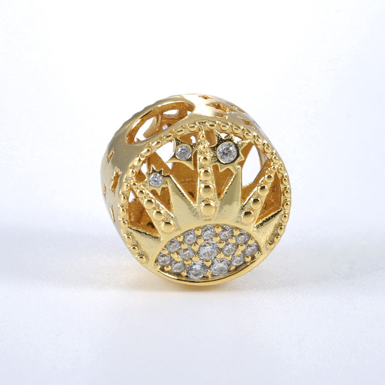 Bracelet DIY Bead Accessories For Women, Golden Sun Beaded Bracelet DIY Bead Accessories For Women, Golden Sun Beaded